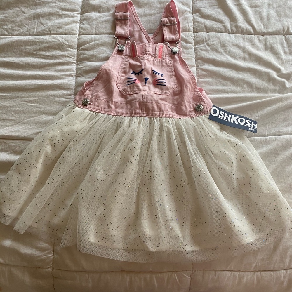 5T Oshkosh overalls